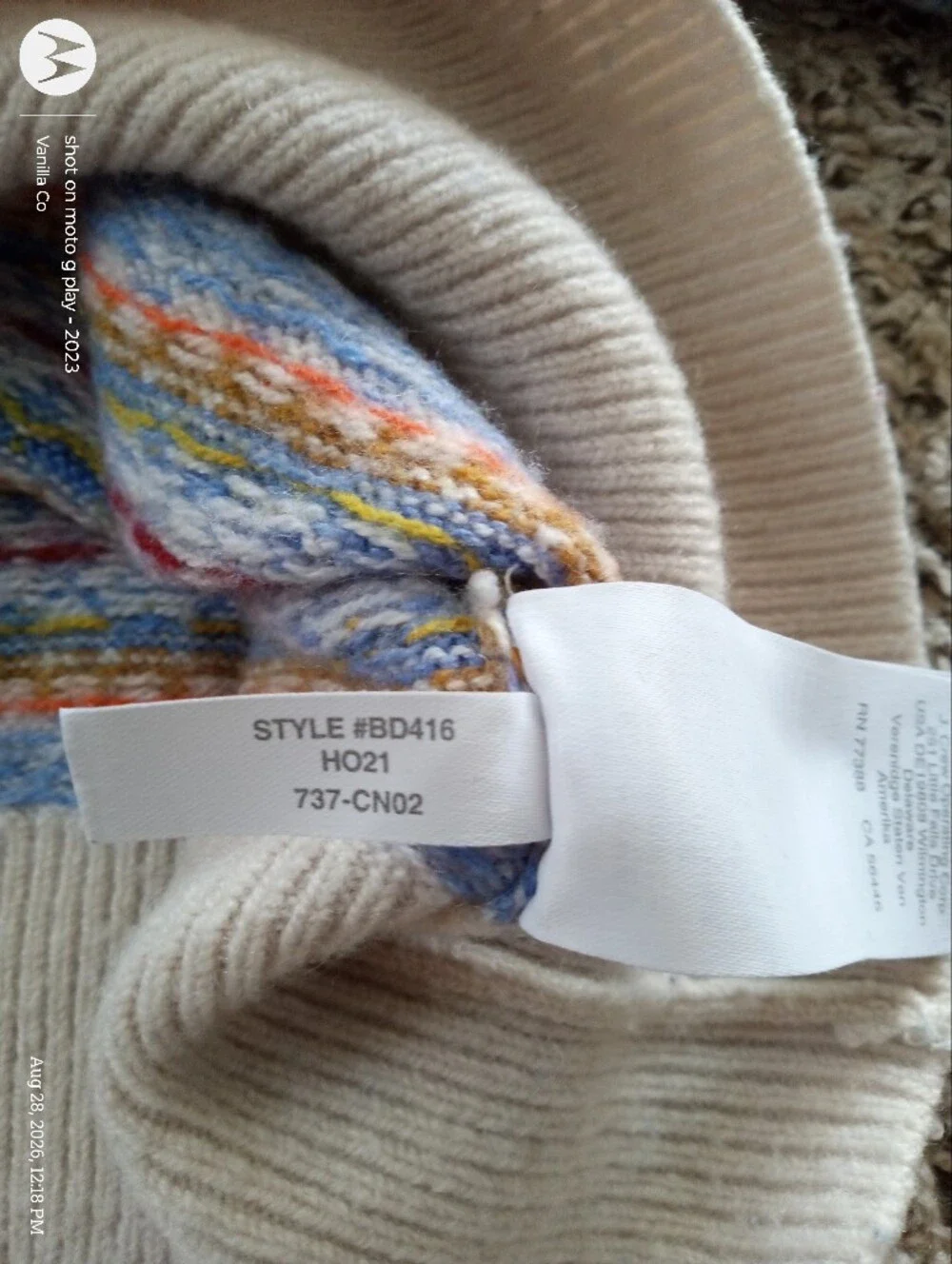 J. Crew pre loved